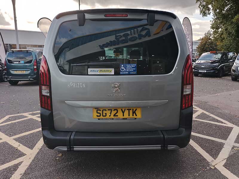 Peugeot Horizon RE Plus SG72YTK