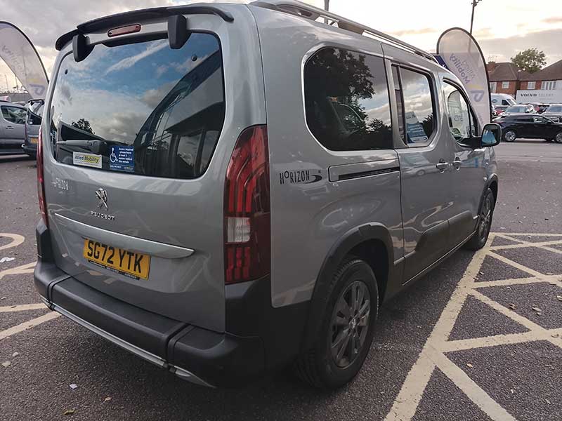 Peugeot Horizon RE Plus SG72YTK