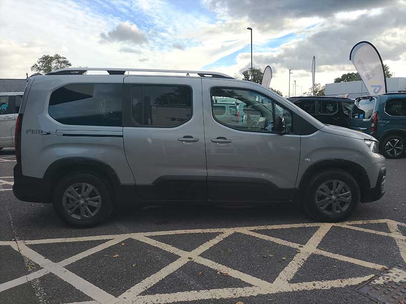Peugeot Horizon RE Plus SG72YTK