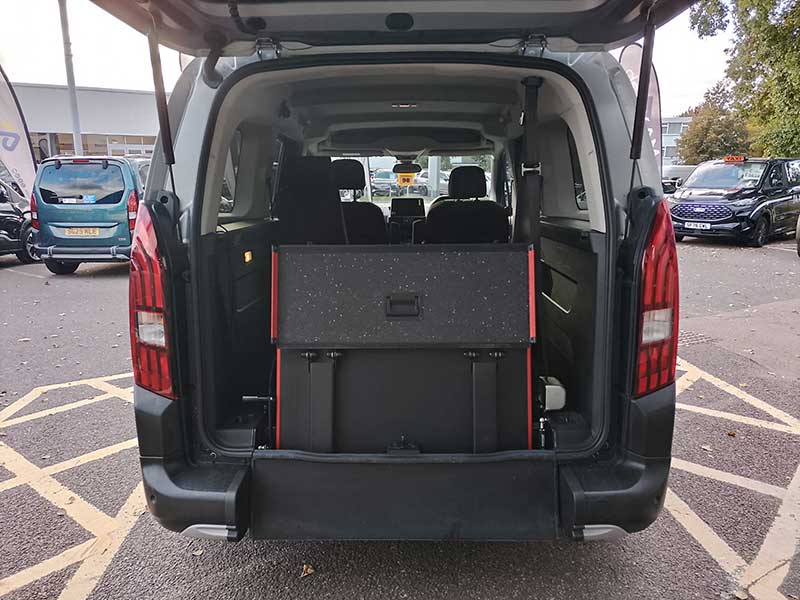 Peugeot Horizon RE Plus SG72YTK