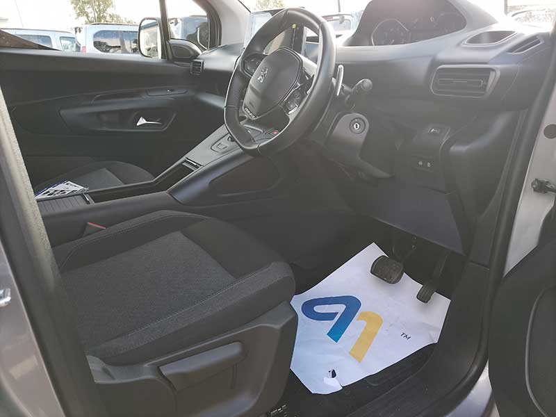 Peugeot Horizon RE Plus SG72YTK
