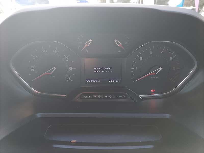 Peugeot Horizon RE Plus SG72YTK