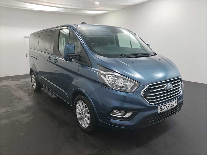 Ford Independence SG72ZLV