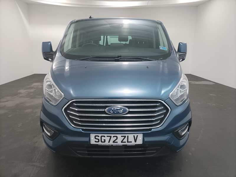 Ford Independence SG72ZLV