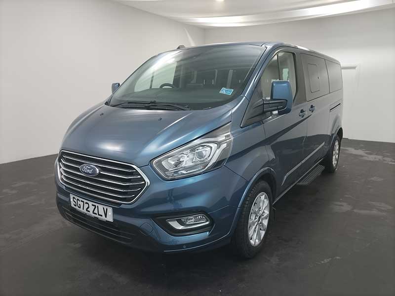 Ford Independence SG72ZLV