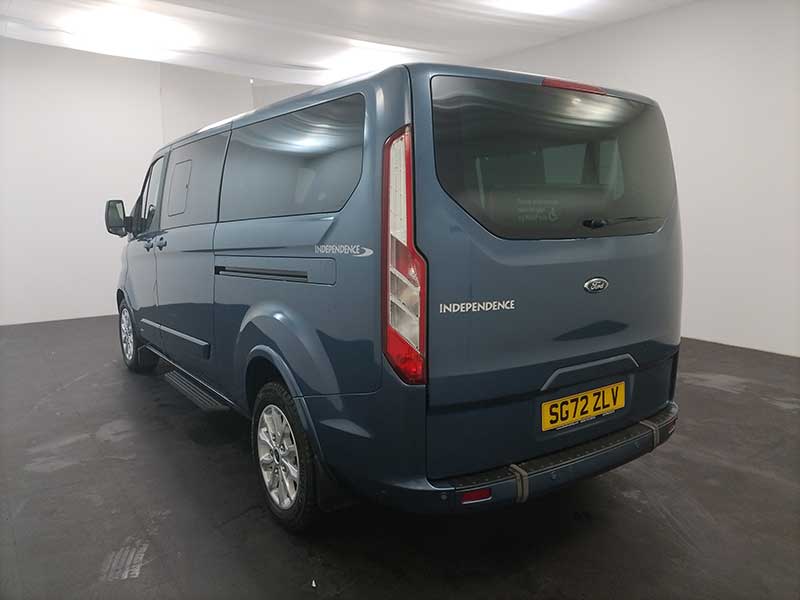 Ford Independence SG72ZLV