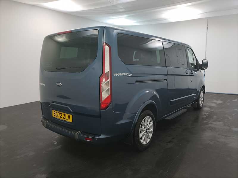 Ford Independence SG72ZLV