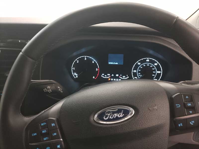 Ford Independence SG72ZLV