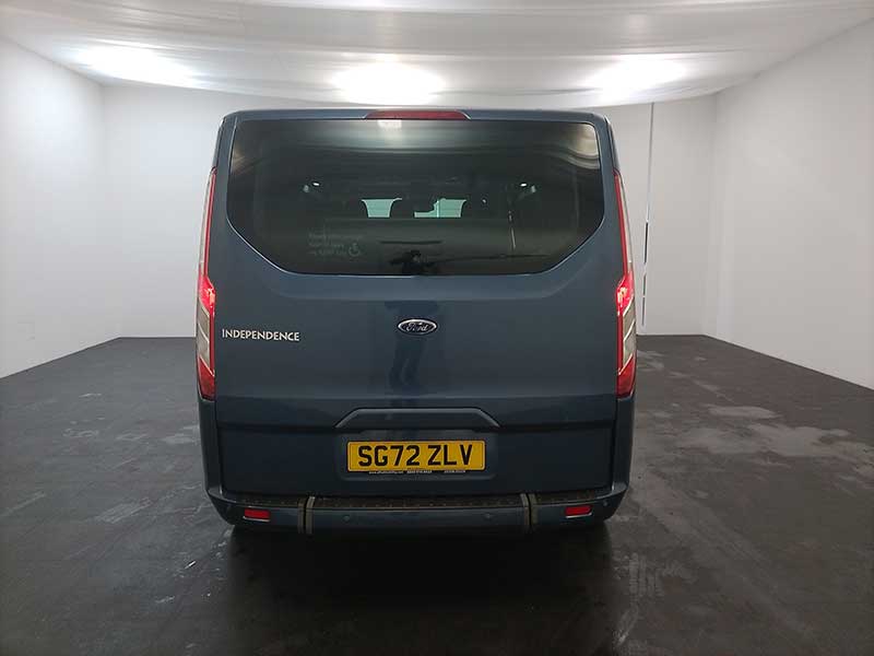 Ford Independence SG72ZLV