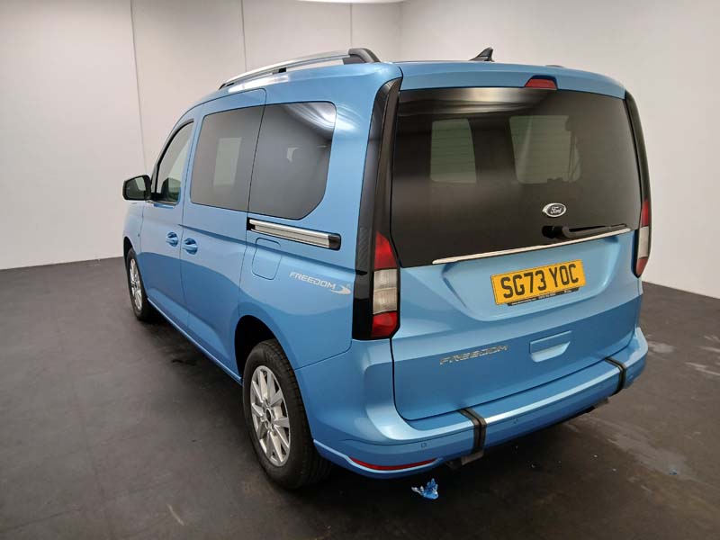 Ford Freedom RE