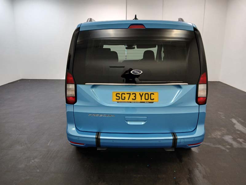 Ford Freedom RE