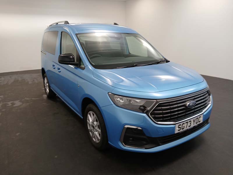 Ford Freedom RE
