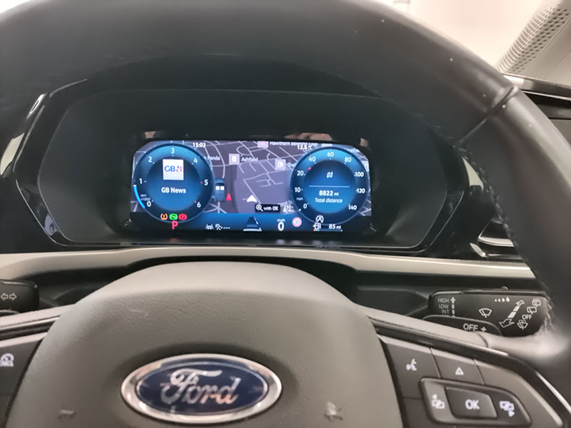 Ford Freedom Grand RSX SG74OPM