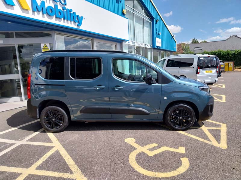 Citroen Lunar RE