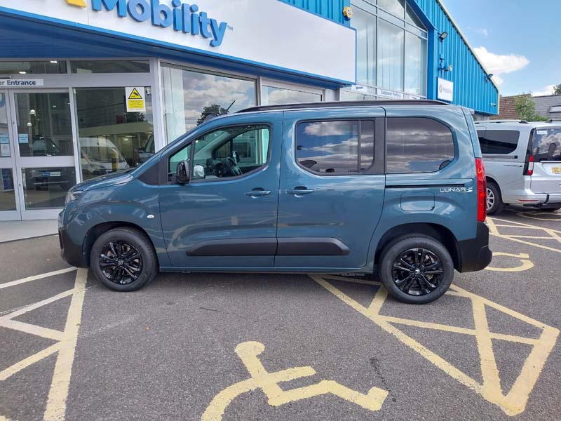 Citroen Lunar RE