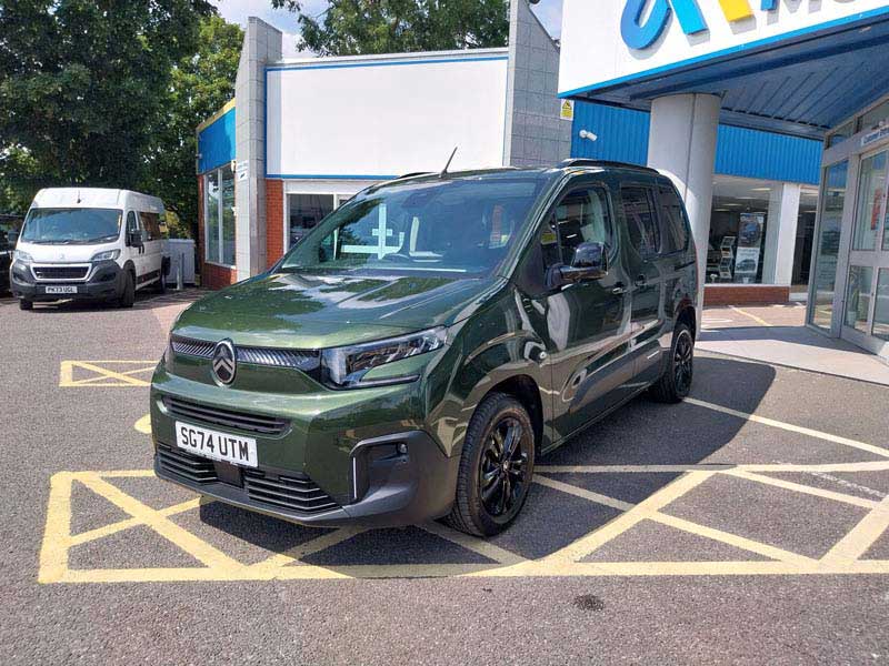 Citroen Lunar RE
