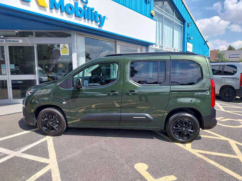 Citroen Lunar RE