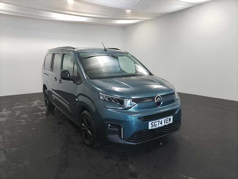 Citroen Lunar RE Plus SG74VEM
