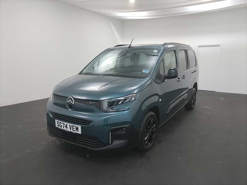 Citroen Lunar RE Plus SG74VEM