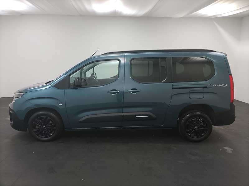 Citroen Lunar RE Plus SG74VEM