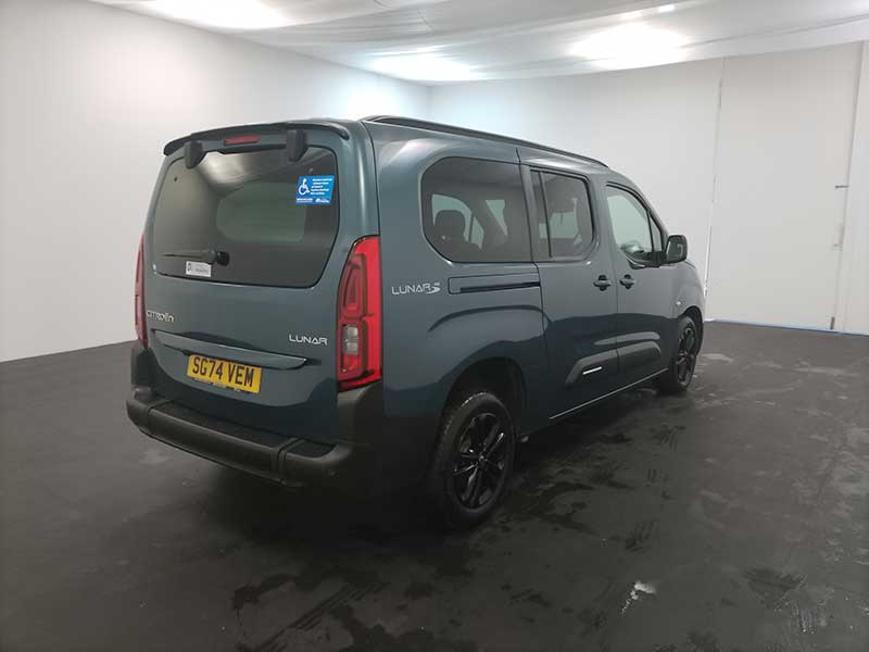 Citroen Lunar RE Plus SG74VEM