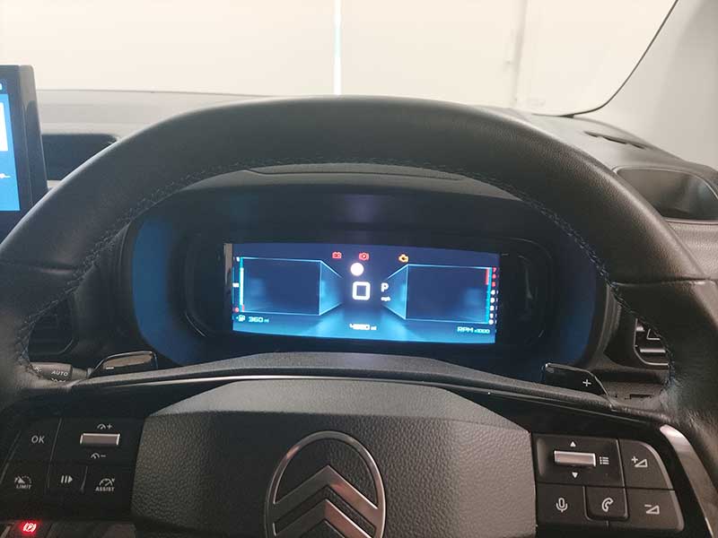 Citroen Lunar RE Plus SG74VEM