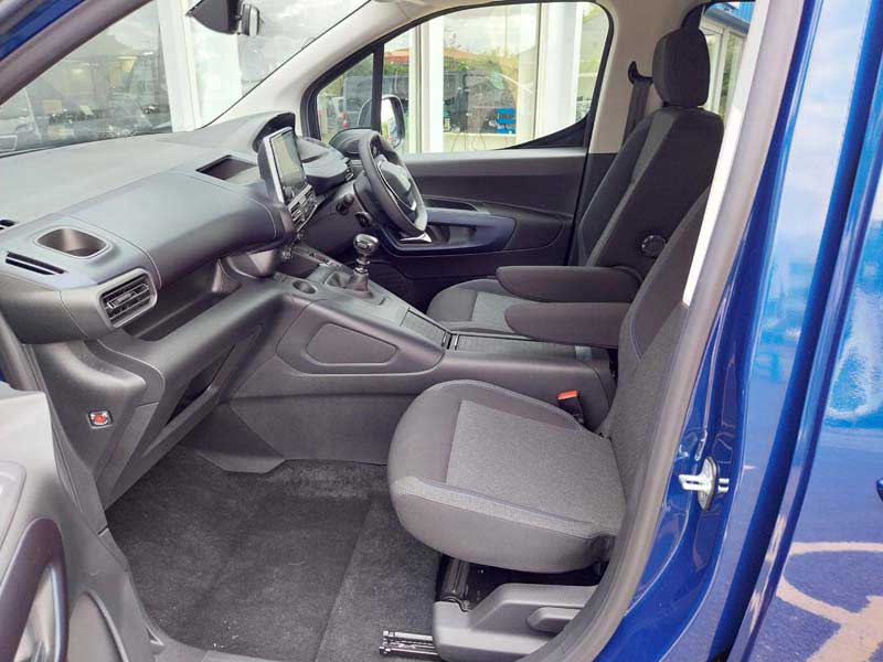 Peugeot Horizon RE SH24HRX