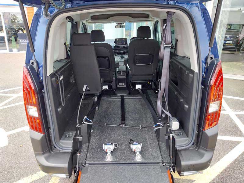 Peugeot Horizon RE SH24HRX