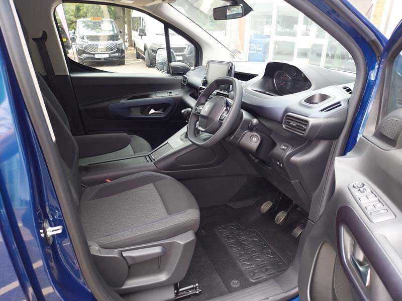 Peugeot Horizon RE SH24HRX
