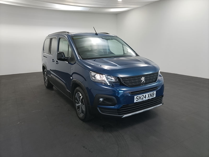 Peugeot Horizon RS Plus SH24XNB