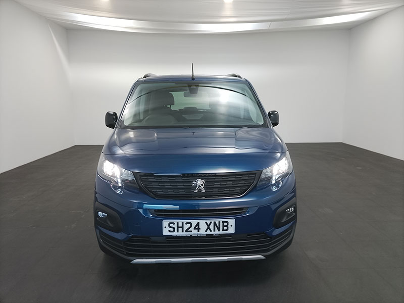 Peugeot Horizon RS Plus SH24XNB