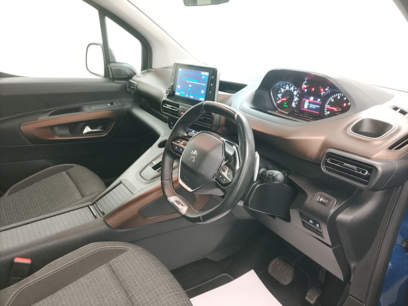 Peugeot Horizon RS Plus SH24XNB