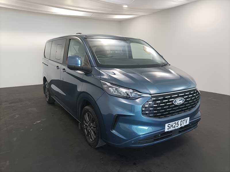 Ford Independence RE SH25OTV