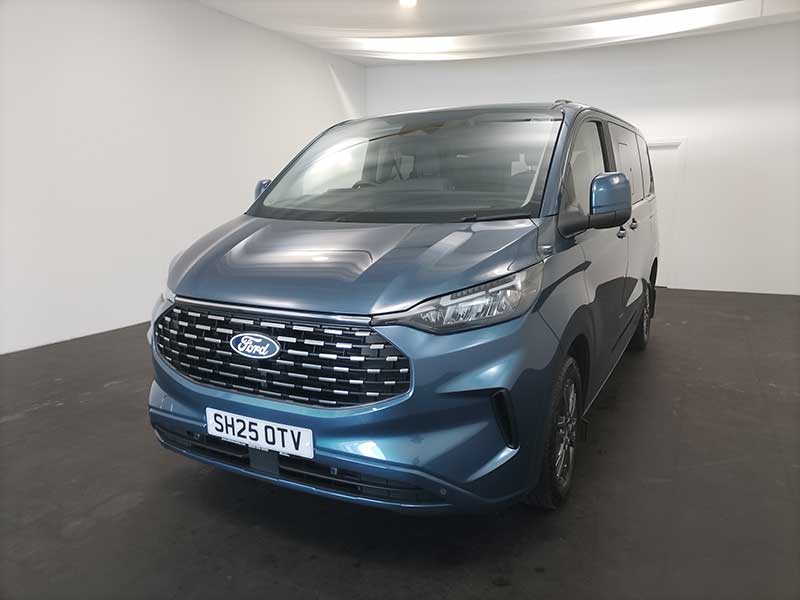 Ford Independence RE SH25OTV
