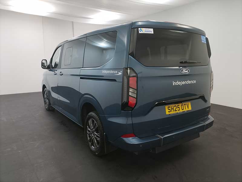 Ford Independence RE SH25OTV
