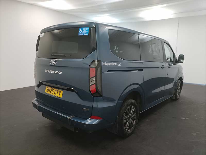 Ford Independence RE SH25OTV