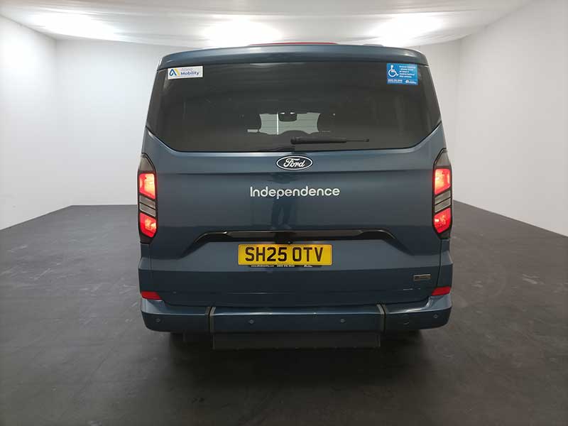 Ford Independence RE SH25OTV