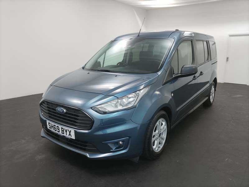 Ford Grand Freedom