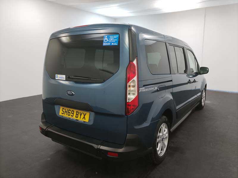 Ford Grand Freedom
