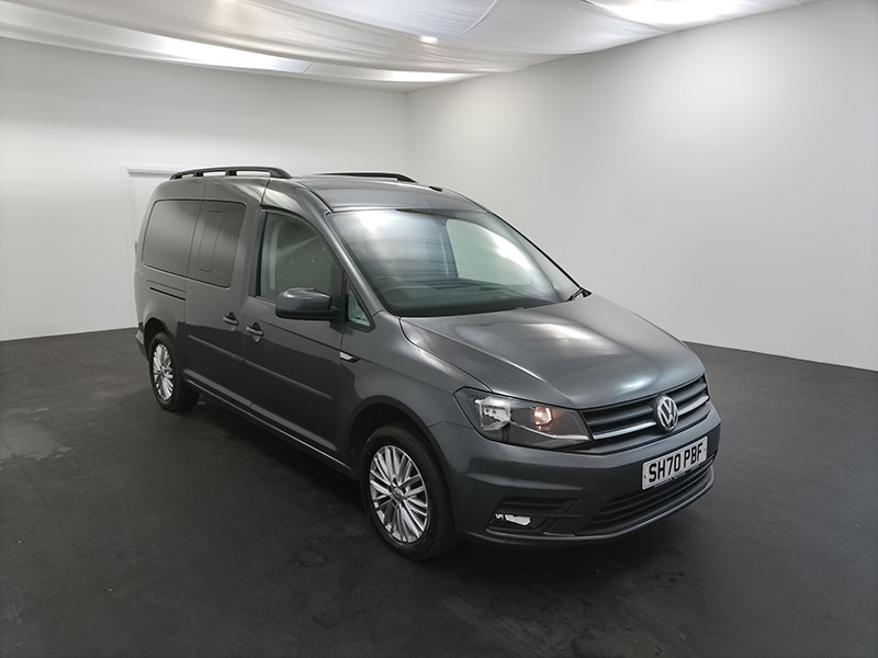 Volkswagen Caddy Vista