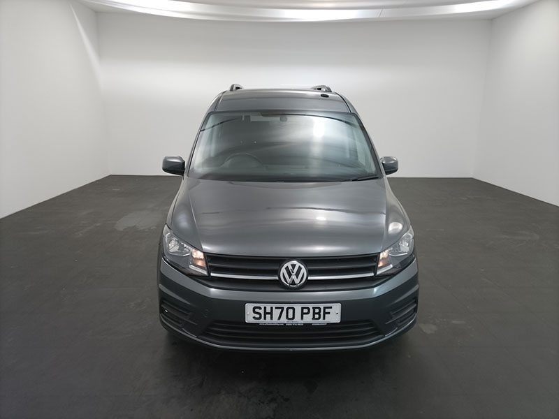 Volkswagen Caddy Vista