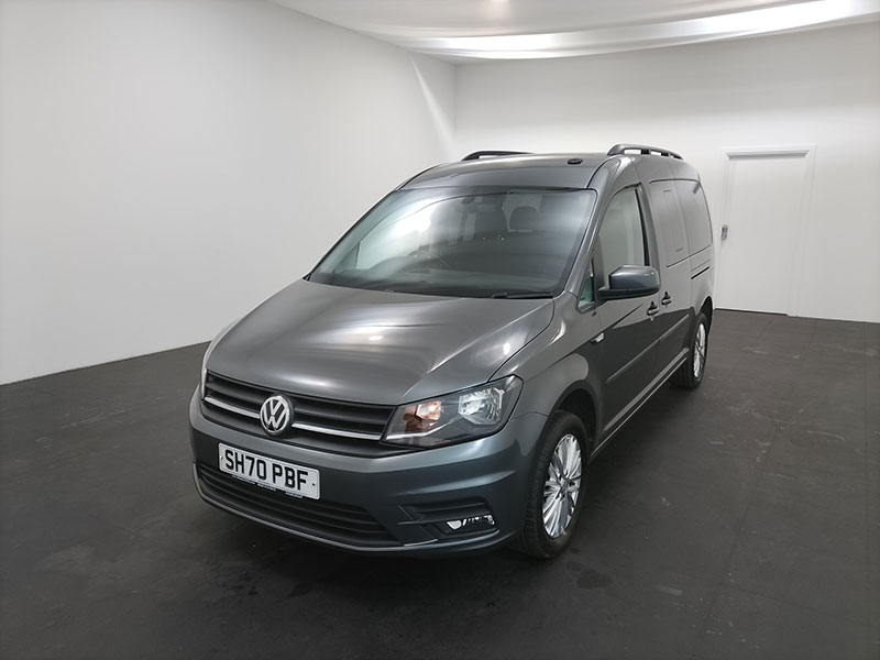 Volkswagen Caddy Vista