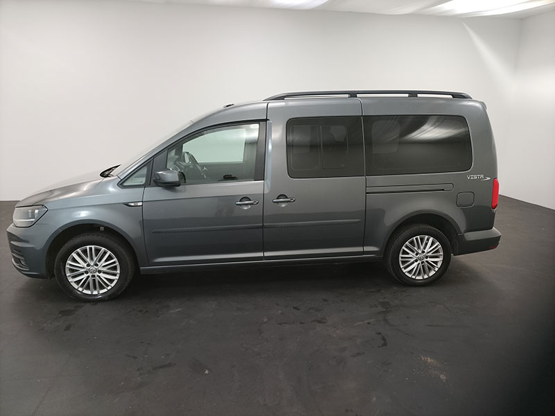 Volkswagen Caddy Vista