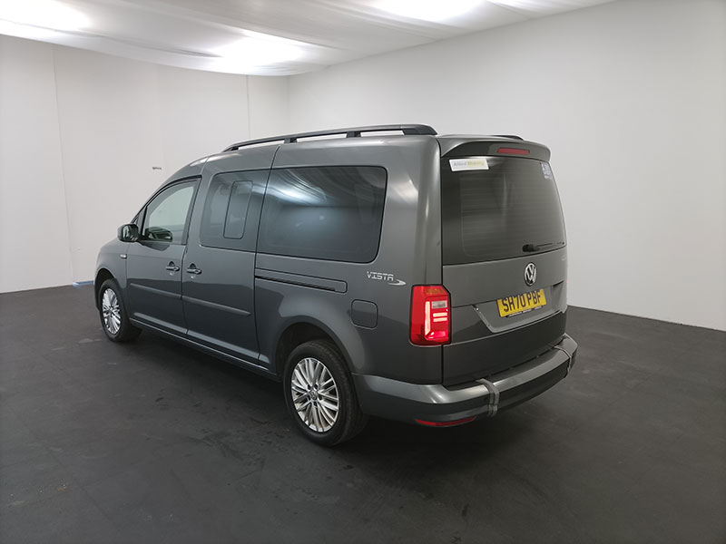 Volkswagen Caddy Vista