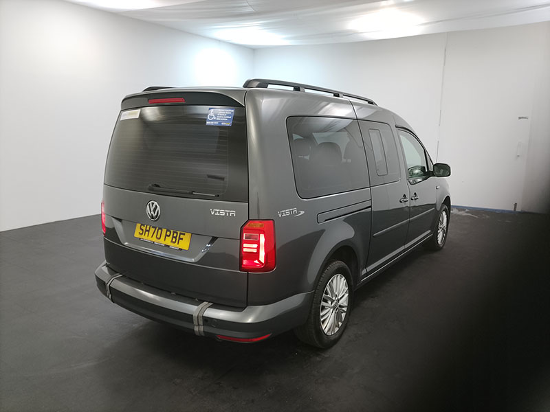 Volkswagen Caddy Vista