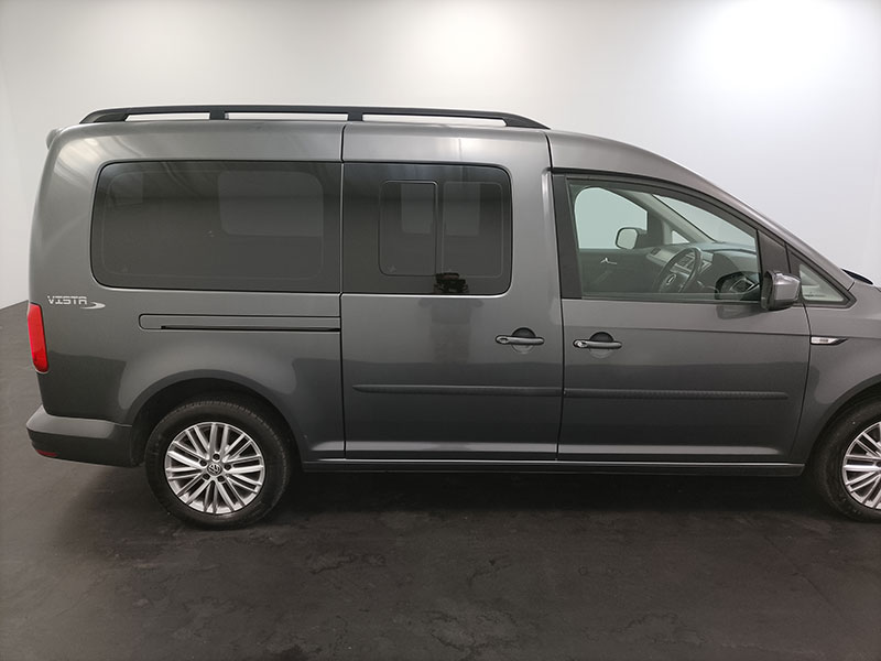 Volkswagen Caddy Vista
