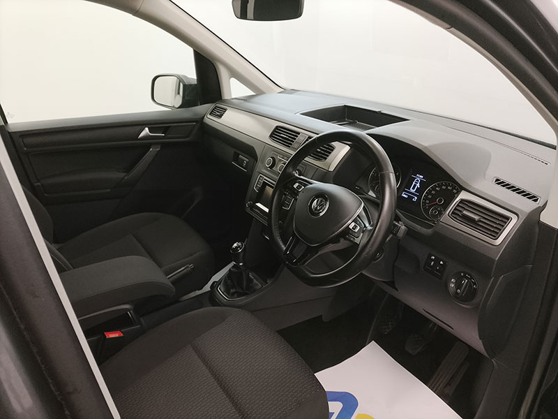 Volkswagen Caddy Vista