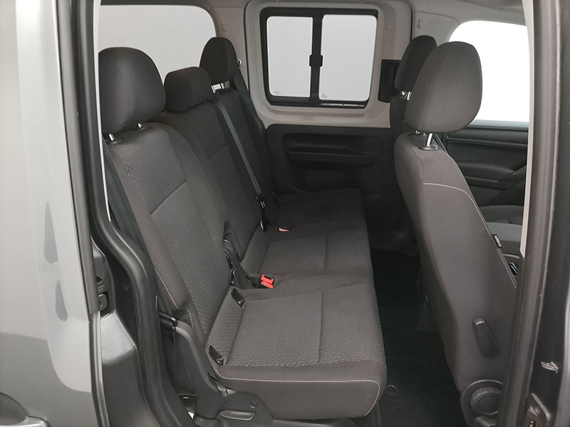 Volkswagen Caddy Vista