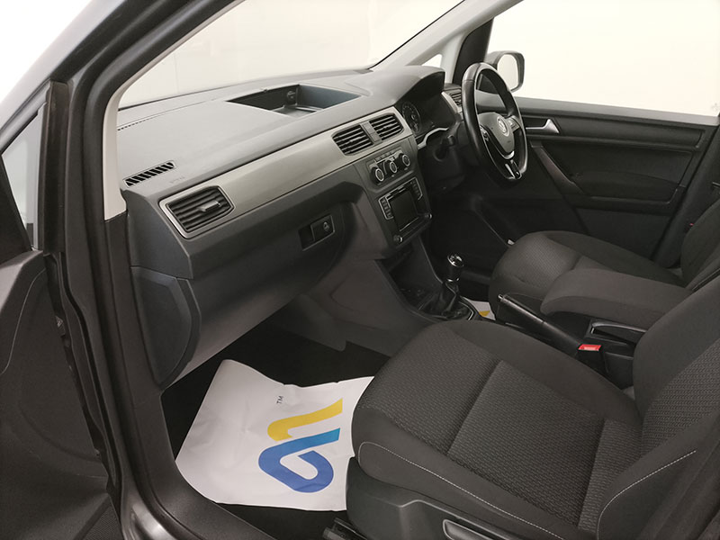 Volkswagen Caddy Vista