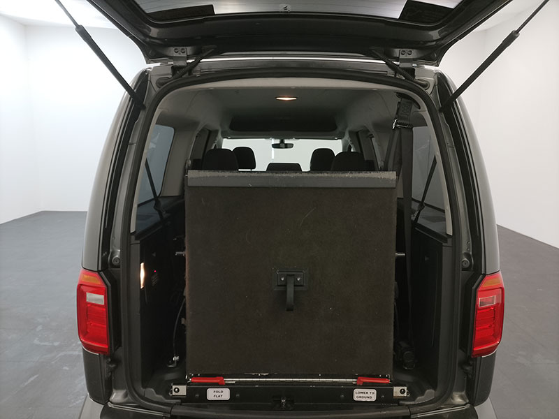 Volkswagen Caddy Vista